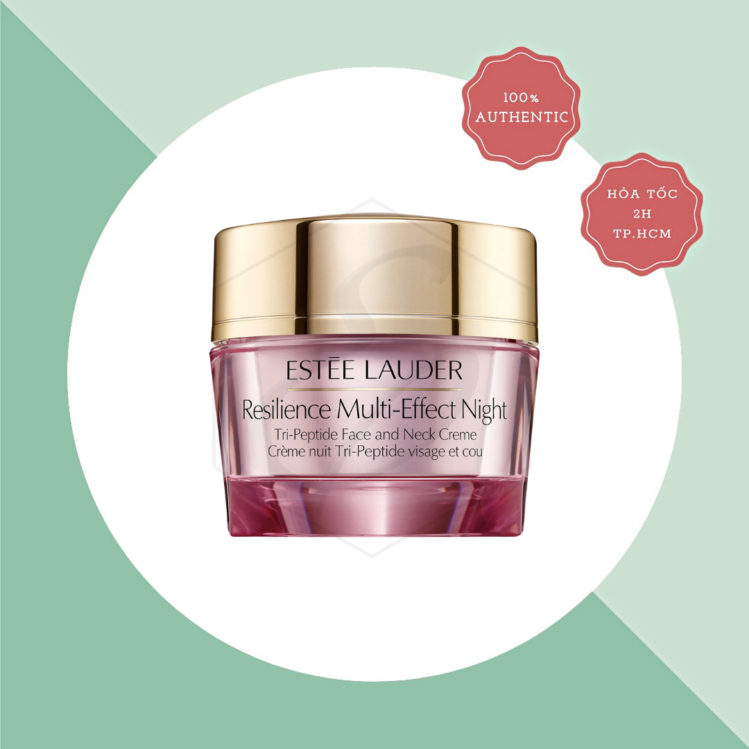 Kem dưỡng da ban đêm Estee Lauder Resilience Multi Effect Night - 15ml